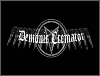 logo Demonic Cremator